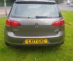 2017 Volkswagen Golf Bluemotion TSI - Image 10/10