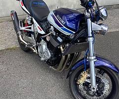 2008 GSX 1400 - Image 3/5