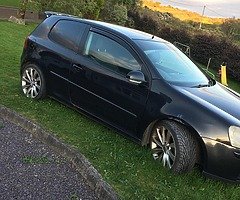 Mk 5 Golf 2 litre GT tdi for parts - Image 3/3