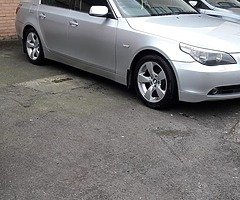 2005 BMW Series 5