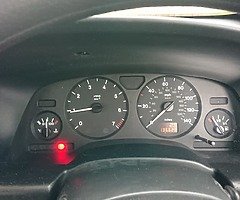2002 Vauxhall Zafira - Image 4/8