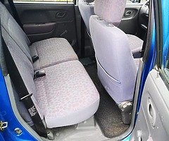 2003 Suzuki Suzuki Wagon R - Image 7/10