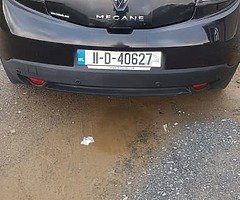 2011 Renault Megane Coupe 1.5 DCI - Image 4/6