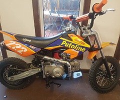 2014 Stomp 110