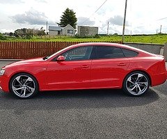 2015 Audi A5 2.0 Tdi Sline only 39000 miles (finance can be arranged) - Image 3/10