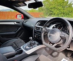 2015 Audi A5 2.0 Tdi Sline only 39000 miles (finance can be arranged) - Image 9/10