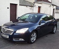 2010 Vauxhall Insignia