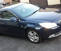 2010 Vauxhall Insignia