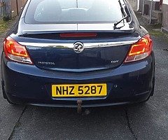2010 Vauxhall Insignia - Image 3/10