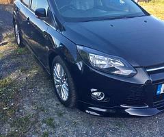Ford Focus zetec S