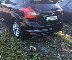 Ford Focus zetec S - Image 4/8