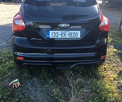Ford Focus zetec S - Image 6/8