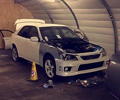 Altezza breaking