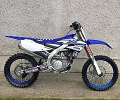 YZ450F