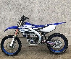 YZ450F