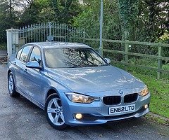 2013 BMW Series 3