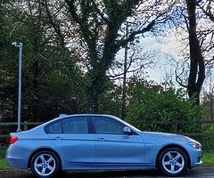 2013 BMW Series 3