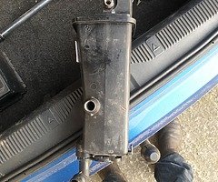 Coolant bottle wanted