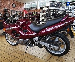1998 Suzuki GSX - Image 3/5