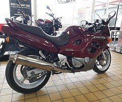 1998 Suzuki GSX - Image 4/5