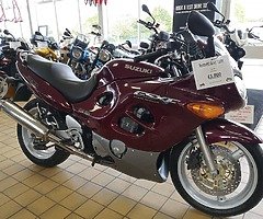 1998 Suzuki GSX - Image 5/5
