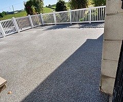 Stunning resin bound surfaces - Image 3/6