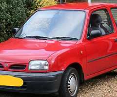 LOOKING FOR A CHEAP RUN AROUND