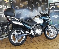 2009 Honda XL