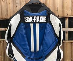Berik leathers