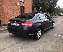 Citroen c5 2008 2.0 hdi cheap tax - Image 3/10