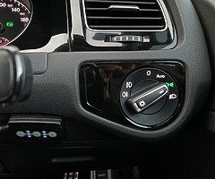 Mint vw golf 1.4 petrol automatic higspec - Image 3/10
