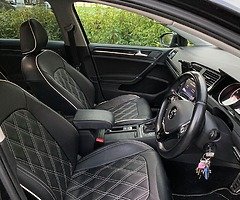 Mint vw golf 1.4 petrol automatic higspec - Image 5/10