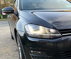 Mint vw golf 1.4 petrol automatic higspec - Image 6/10