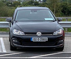 Mint vw golf 1.4 petrol automatic higspec - Image 9/10