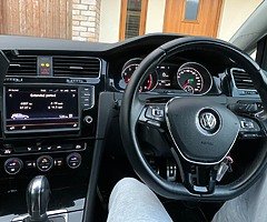 Mint vw golf 1.4 petrol automatic higspec - Image 10/10