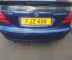 2003 Mercedes-Benz C-Class - Image 4/7