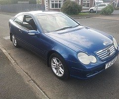 2003 Mercedes-Benz C-Class - Image 6/7