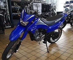 2009 Suzuki DR