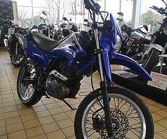 2009 Suzuki DR