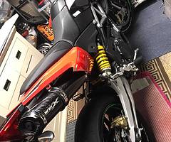 2012 Aprilia Dorsoduro