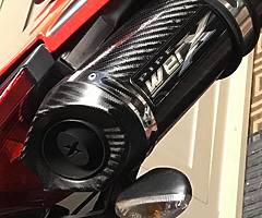 2012 Aprilia Dorsoduro