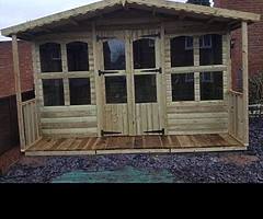 Sheds and summer houses - Image 5/9