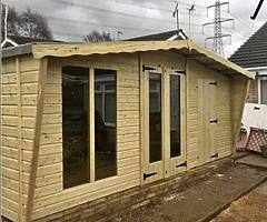 Sheds and summer houses - Image 8/9