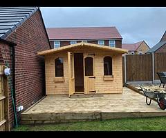 Sheds and summer houses - Image 9/9