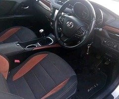 161 Toyota Avensis BUSINESS EDITION