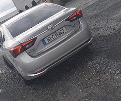 161 Toyota Avensis BUSINESS EDITION - Image 4/10