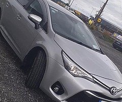 161 Toyota Avensis BUSINESS EDITION - Image 7/10