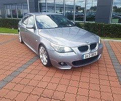 Bmw 535d automatic nct 5 2020