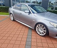 Bmw 535d automatic nct 5 2020