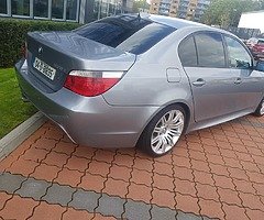 Bmw 535d automatic nct 5 2020